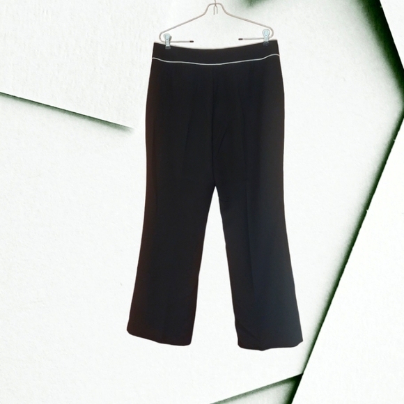 EUC Black Trousers Size 14 - Picture 3 of 4